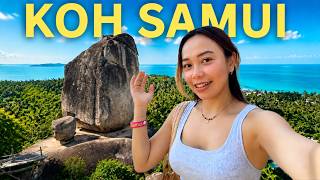 Is Koh Samui Worth The Hype? Koh Samui Thailand Travel Guide 2026 | Best Things To Do