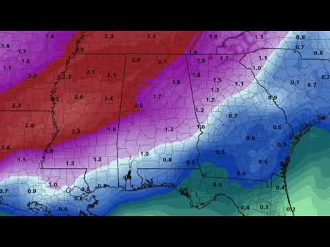 April 2, 2018 Weather Xtreme Video - Morning Edition