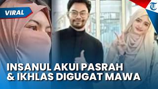Sempat Tuding Ada Hasutan! Insanul Fahmi Ikhlas & Pasrah Digugat Cerai Mawa Gegara Selingkuh