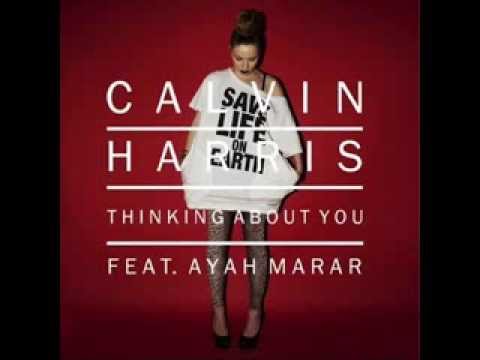 Calvin Harris & Aya Marar Vs Ummet Ozcan - Thinking About You Here & Now (JEFFA & N1N0 Mashup)