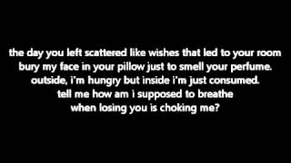 The All American Rejects - Heartbeat Slowing Down Lyrics