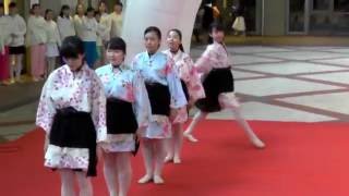 モダンジャズバレエ　「MATATABISTEP - PASSEPIED」