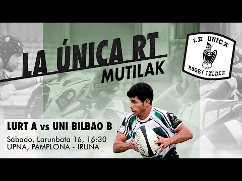 Videocrónica: LURT A MUTILAK vs UNI BILBAO B (2021_10_16)