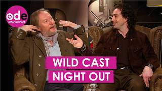 Fuze | Aaron Taylor-Johnson &amp; David Mackenzie on wild cast night out in Istanbul