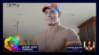 Download lagu John Cena's Beautiful Story On Defending His Gay Brother When They Were Kids mp3 Download lagu John Cena's Beautiful Story On Defending His Gay Brother When They Were Kids mp3
