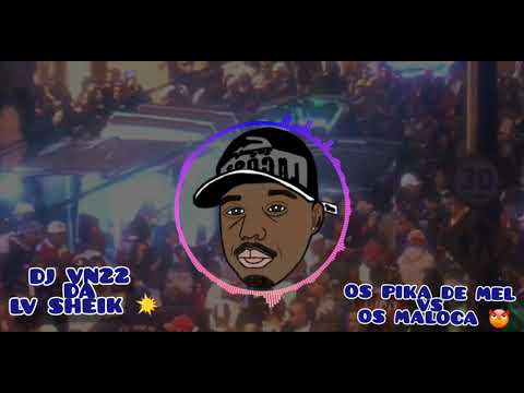 PK E KEVIN O CHRIS - SACANAGENZINHA, BORA PRA TRETA BORA O TEU CORAÇÃO ME ODEIA (DJ PEDRO HENRIQUE)