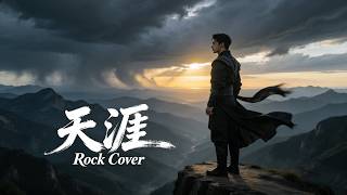Download lagu Tian Ya (天涯) - Richie Jen (任賢齊) | EPIC ROCK COVER ⚔️🔥 mp3