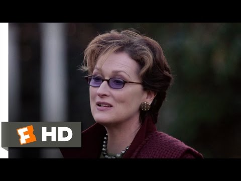 The Manchurian Candidate (7/7) Movie CLIP - Decisions (2004) HD