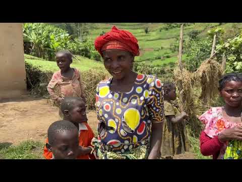 Misiunea Speranța - Cum trăiesc copiii în Africa?