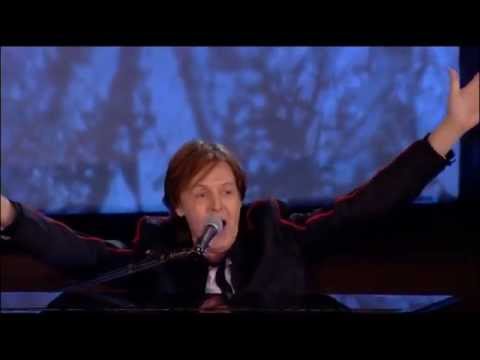 Paul McCartney - The End & Hey Jude (Live Olympics Games 2012)