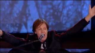 Paul McCartney - The End & Hey Jude (Live Olympics Games 2012)