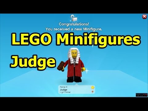 LEGO Minifigures Online IOS