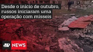 Invasão da Rússia na Ucrânia completa oito meses