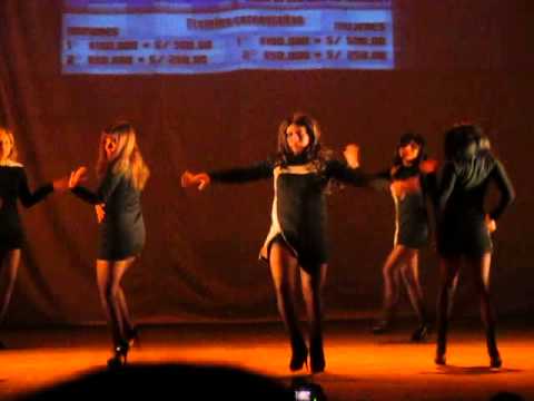 AOA 에이오에이 - Miniskirt 짧은 치마 cover by Selfish