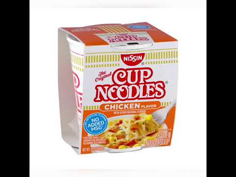 Vammy Tsunami - Ramen Noodles Remix Feat Lil B