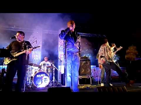 Sahulé - Bad Habit @Pasar malam Assen