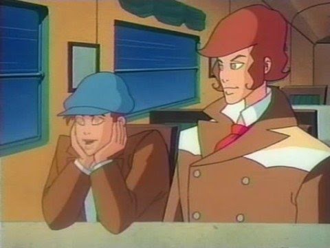 Night Hood 12 - Operation Iris (part 1/3)