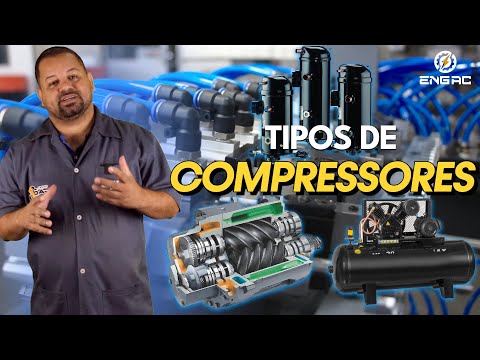 Desvendando Compressores e Tratamento de Ar Comprimido
