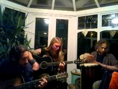 Motherwrench - Viking Zombie Apocalypse (Acoustic Style!)
