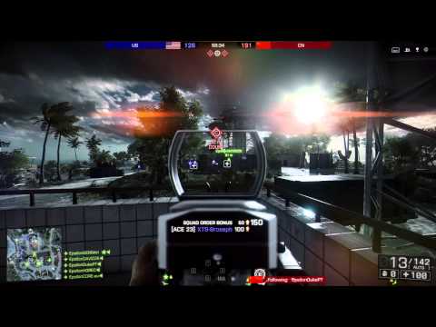 DHW13 BYOC FINAL FIRST ROUND EPSILON VS EXERTUS