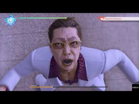 Lost Judgment - Speedrun NG+ Chapter 12 (Legend difficulty)