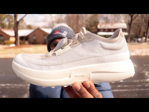 I Tried the Lightest And Fastest Super Trail Shoe Ever Created