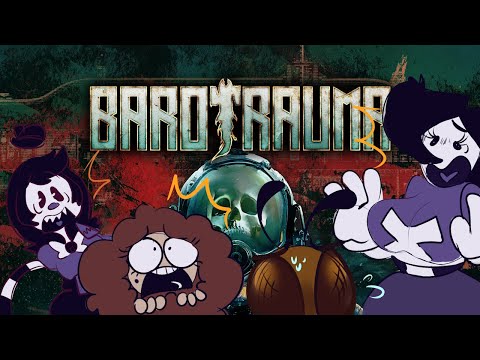 Barotrauma Buddies Episode 15