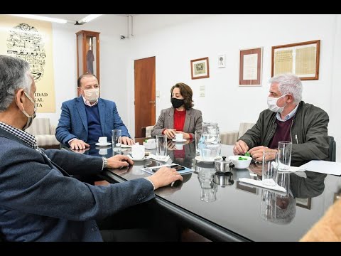 Gobierno y UNSa avanzan en nuevas opciones académicas para Cafayate y Anta