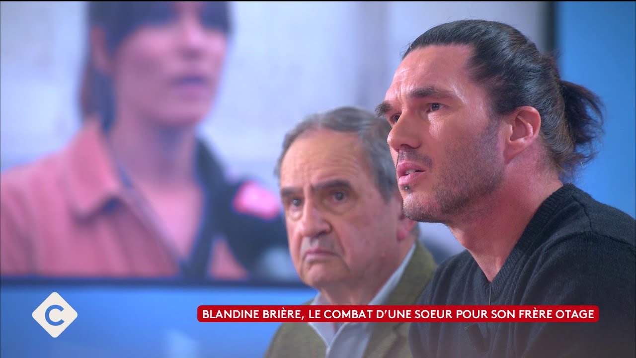 Benjamin Brière, ex-otage en Iran, témoigne - C à Vous l’intégrale - 01/11/2025