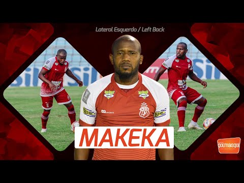 ⚽ MAKEKA / LATERAL ESQUERDO / Mario Rafael Ferreira dos Santos
