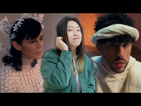 [Coreana Reacciona] 'Lo Siento BB:/' de Tainy, Bad Bunny, Julieta Venegas