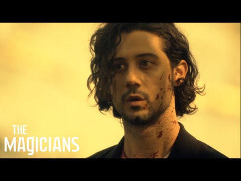 Tráiler de la 4ª temporada de The Magicians