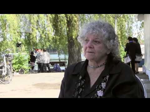 Sarika's Video Blog Lindau 2013: Full Interview with Ada Yonath