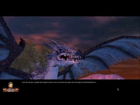 SpellForce: The Breath of Winter Episode 5 - The Ice Elves in Mirraw Thur