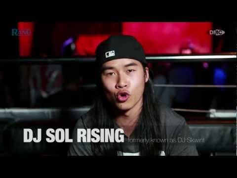 DJ Sol Rising || 2012 DMC U.S. Finals
