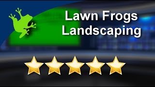 preview picture of video 'Roswell Landscaping Reviews - Lawn Frogs Landscapes Impressive 5 Star Review by Paige S.'