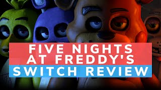Five Nights At Freddy&#39;s Switch Review | Buy or Avoid?
