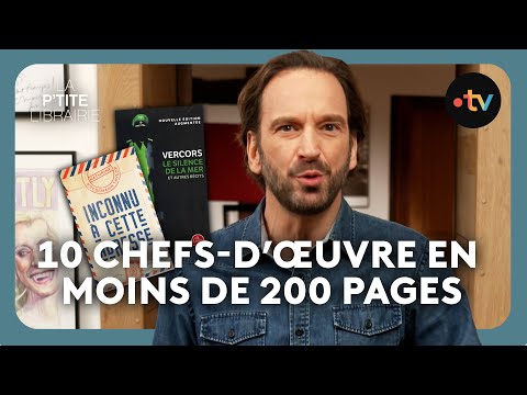 10 classiques courts à lire en moins de 200 pages