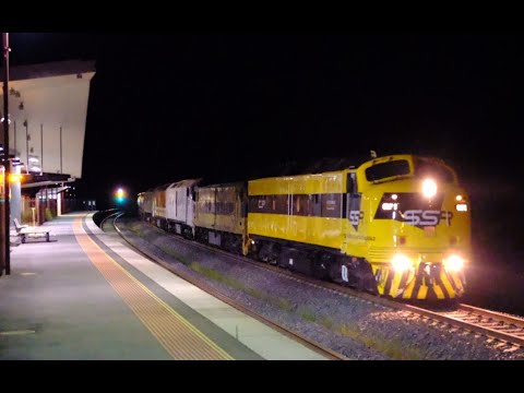 SSR Grain 6CM7 Wodonga CLF1 G514 CLF3 CLP9 RL306