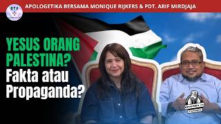 Download lagu WAS JESUS PALESTINIAN? Fact or Propaganda? | Pastor Arif & Monique Reveal the History | Diaspora TV mp3