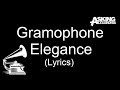 Asking Alexandria - Gramophone Elegance Lyrics ...