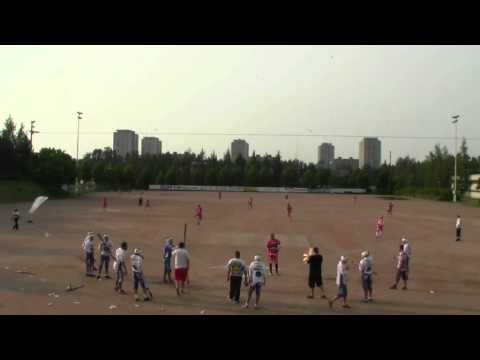 Joni Meriläinen - Sampo Nieminen