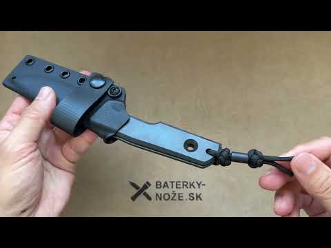 TRC Knives Urban Tactical Signature Series