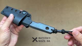 TRC Knives Urban Tactical Signature Series - baterky-noze.sk