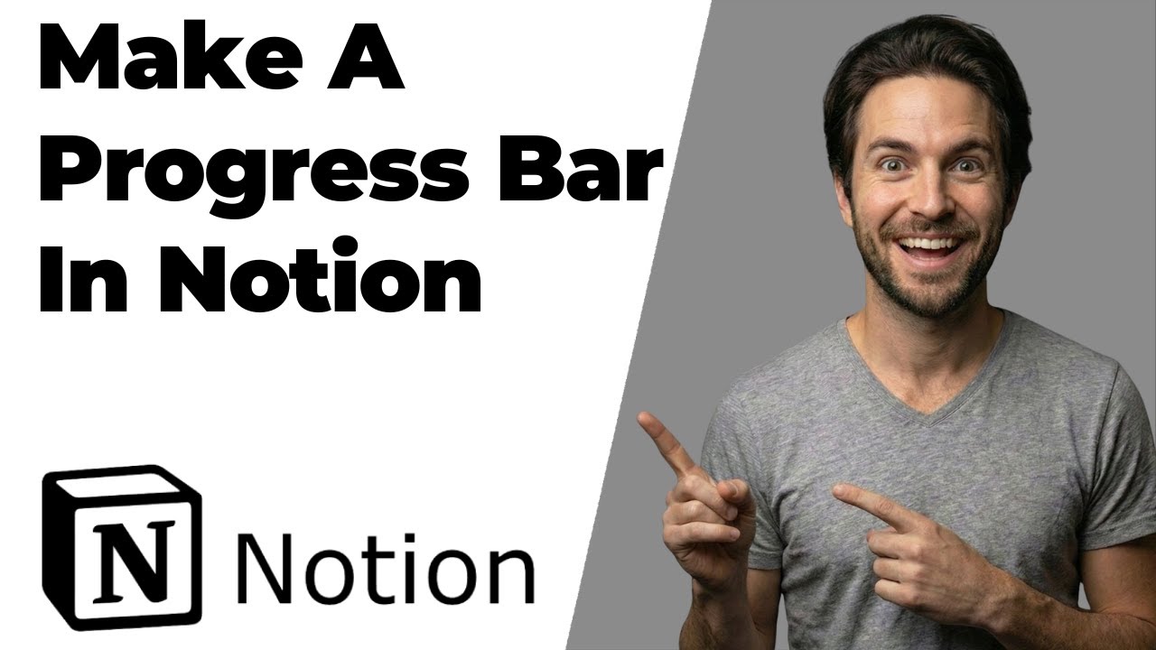 How To Make A Progress Bar In Notion (2026 Easy Guide)