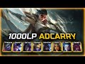 What 1000LP of ADC 
