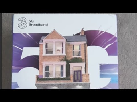 Three 5G Hub Review after 5 days use