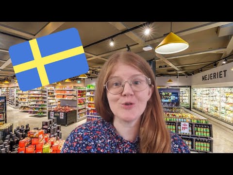 Basic Swedish Phrases for the Supermarket #shorts