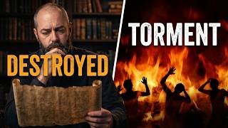 Why Hell Isn’t What You’ve Been Taught