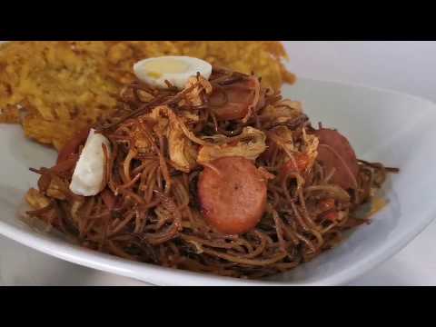 Pasta negra😋👩‍🍳